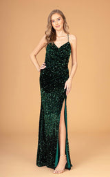 3 of 20 Elizabeth K GL3080 Green