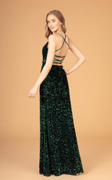 8 of 20 Elizabeth K GL3080 Green