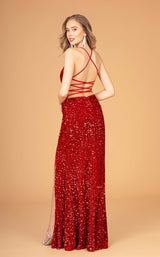 9 of 20 Elizabeth K GL3080 Red