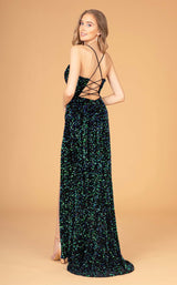 7 of 20 Elizabeth K GL3081 Emerald Green