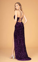 10 of 20 Elizabeth K GL3081 Purple