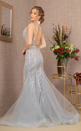 8 of 8 GLS by Gloria GL3117 Silver