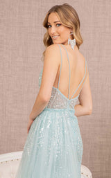 5 of 9 GLS by Gloria GL3119 Baby Blue