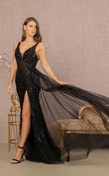 7 of 9 GLS by Gloria GL3119 Black