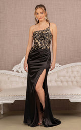 1 of 13 Elizabeth K GL3125 Black