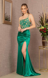 3 of 13 Elizabeth K GL3125 Emerald Green