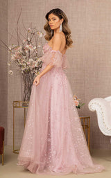 9 of 10 GLS by Gloria GL3126 Dark Rose