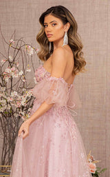 5 of 10 GLS by Gloria GL3126 Dark Rose