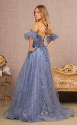 10 of 10 GLS by Gloria GL3126 Smoky Blue