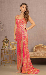 1 of 9 Elizabeth K GL3127 Fuchsia