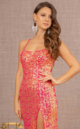 3 of 9 Elizabeth K GL3127 Fuchsia
