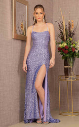 2 of 9 Elizabeth K GL3127 Lilac