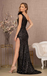 8 of 9 Elizabeth K GL3129 Black