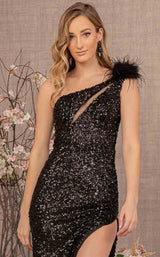 3 of 9 Elizabeth K GL3129 Black