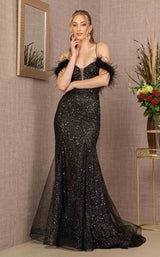 1 of 12 GLS by Gloria GL3130 Black