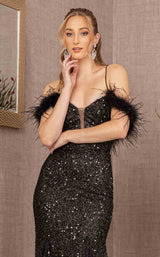 4 of 12 GLS by Gloria GL3130 Black
