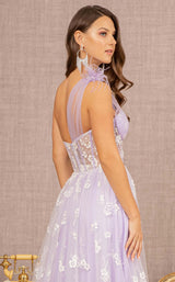5 of 10 GLS by Gloria GL3134 Lavender