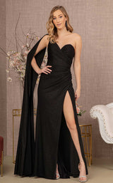 1 of 14 Elizabeth K GL3136 Black
