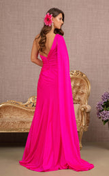 13 of 14 Elizabeth K GL3136 Fuchsia