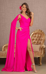10 of 14 Elizabeth K GL3136 Fuchsia