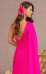8 of 14 Elizabeth K GL3136 Fuchsia