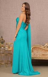 14 of 14 Elizabeth K GL3136 Lake-Blue