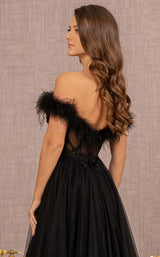 5 of 10 GLS by Gloria GL3138 Black