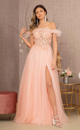 2 of 10 GLS by Gloria GL3138 Blush
