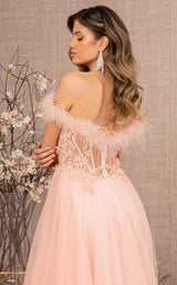 6 of 10 GLS by Gloria GL3138 Blush