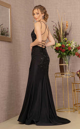 7 of 8 GLS by Gloria GL3141 Black