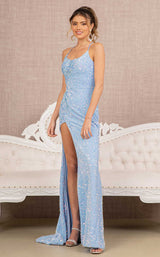 1 of 8 Elizabeth K GL3142 Bahama-Blue