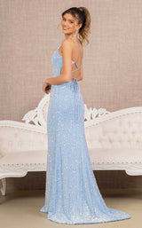 7 of 8 Elizabeth K GL3142 Bahama-Blue