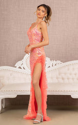 2 of 8 Elizabeth K GL3143 Coral