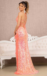 8 of 8 Elizabeth K GL3143 Coral
