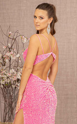3 of 4 Elizabeth K GL3145 Hot Pink