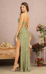 7 of 8 Elizabeth K GL3147 Green