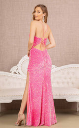 8 of 8 Elizabeth K GL3147 Pink