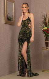 1 of 8 Elizabeth K GL3150 Black