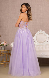 8 of 8 Elizabeth K GL3153 Lilac