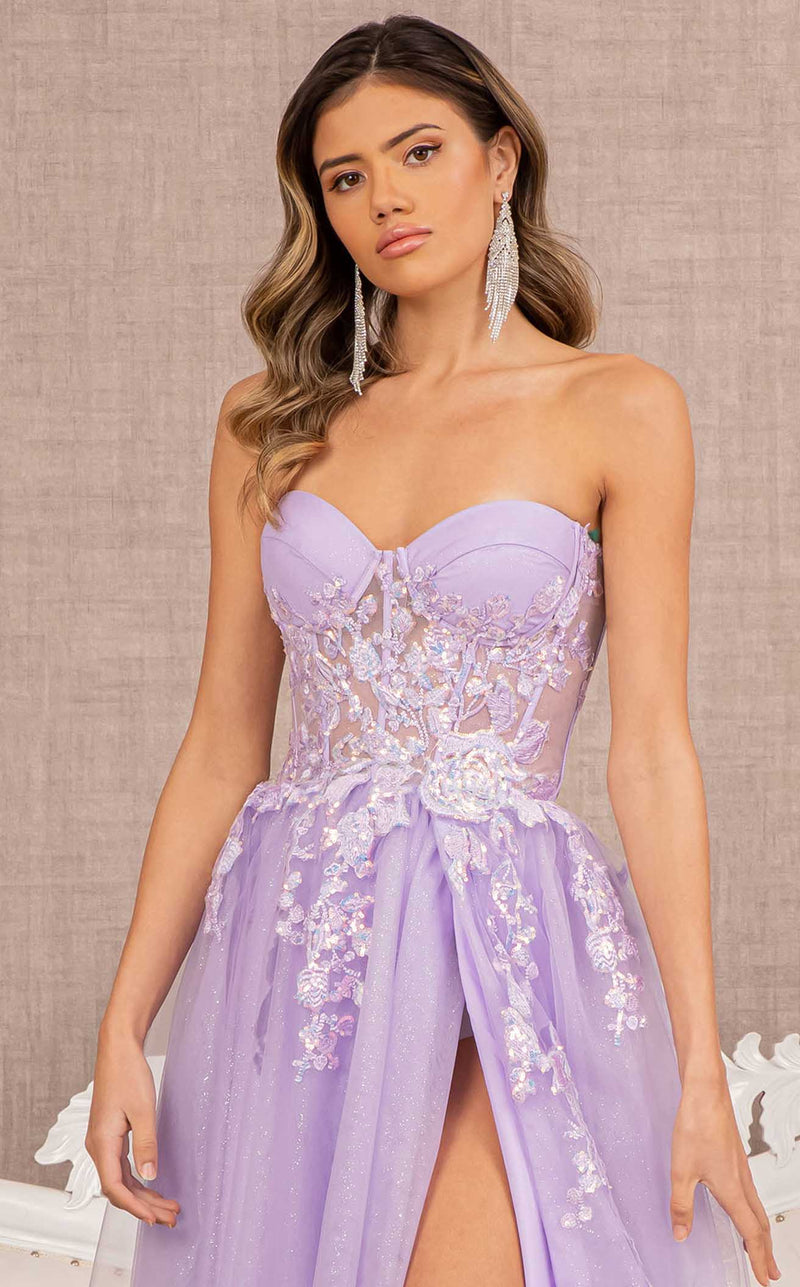 Elizabeth K GL3153 Lilac