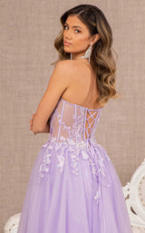 6 of 8 Elizabeth K GL3153 Lilac