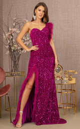 7 of 9 GLS by Gloria GL3154 Magenta
