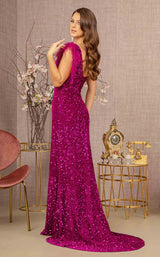 9 of 9 GLS by Gloria GL3154 Magenta
