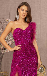 4 of 9 GLS by Gloria GL3154 Magenta