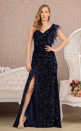 1 of 9 GLS by Gloria GL3154 Navy