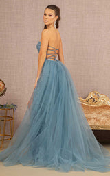 5 of 5 GLS by Gloria GL3156 Smoky Blue