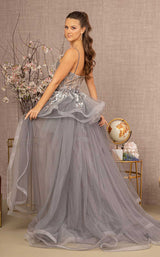 4 of 4 GLS by Gloria GL3158 Cappuccino-Gray