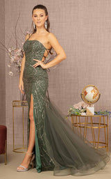 7 of 9 GLS by Gloria GL3161 Green