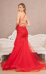 9 of 9 GLS by Gloria GL3161  RED