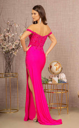 21 of 22 Elizabeth K GL3162 Fuchsia